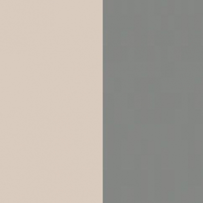 Kashmir Front with Dusk Grey Base