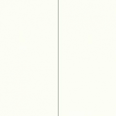 Matt White Front with Matt White Base