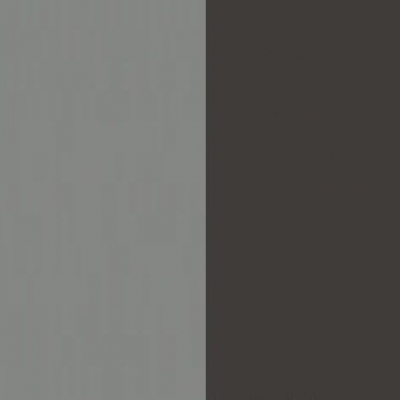 Duck Grey Front with Graphite Base