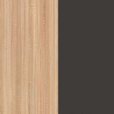 Bardolino Front with Graphite Base