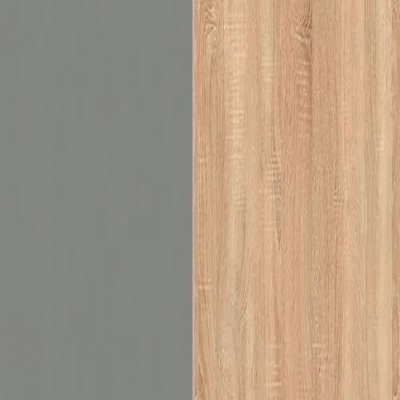 Duck Grey Front with Bardolino Base