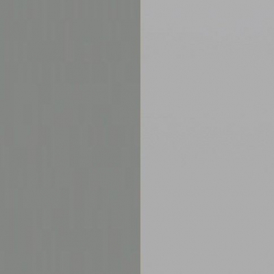Duck Grey Front with Matt Grey Base