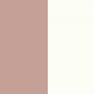 Kobe Pink Front with Matt White Base