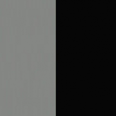 Duck Grey Front with Matt Black Base