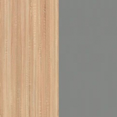 Bardolino Front with Dusk Grey Base