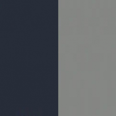 Indigo Front with Dusk Grey Base