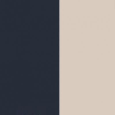 Indigo Front with Matt Kashmir Base