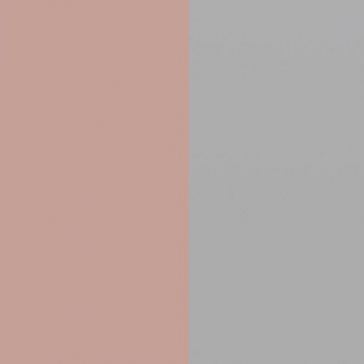 Kobe Pink Front with Matt Grey Base