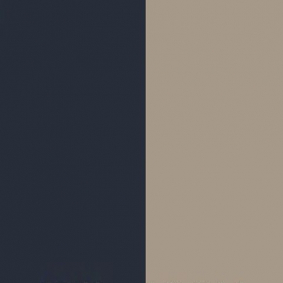 Indigo Front with Matt Mushroom Base