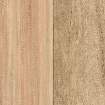 Bardolino Front with Nebraska Oak Base