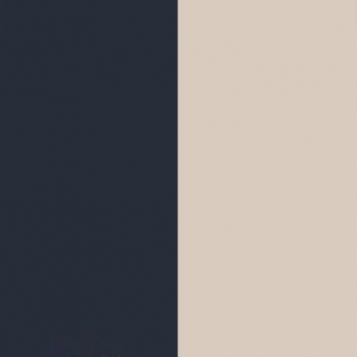 Indigo Front with Matt Kashmir Base