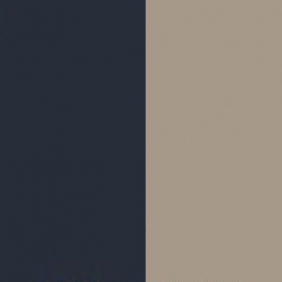 Indigo Front with Matt Mushroom Base