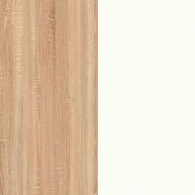 Bardolino Front with Matt White Base