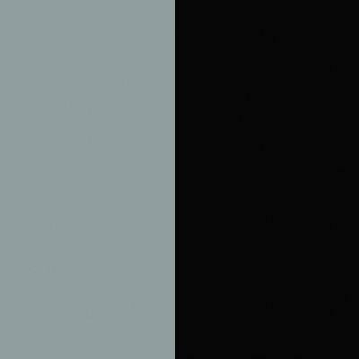 Duck Front with Matt Black Base