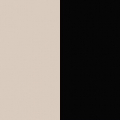 Kashmir Front with Matt Black Base