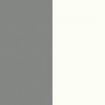 Shadow Front with Matt White Base