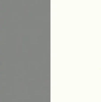 Dusk Grey and White Matt