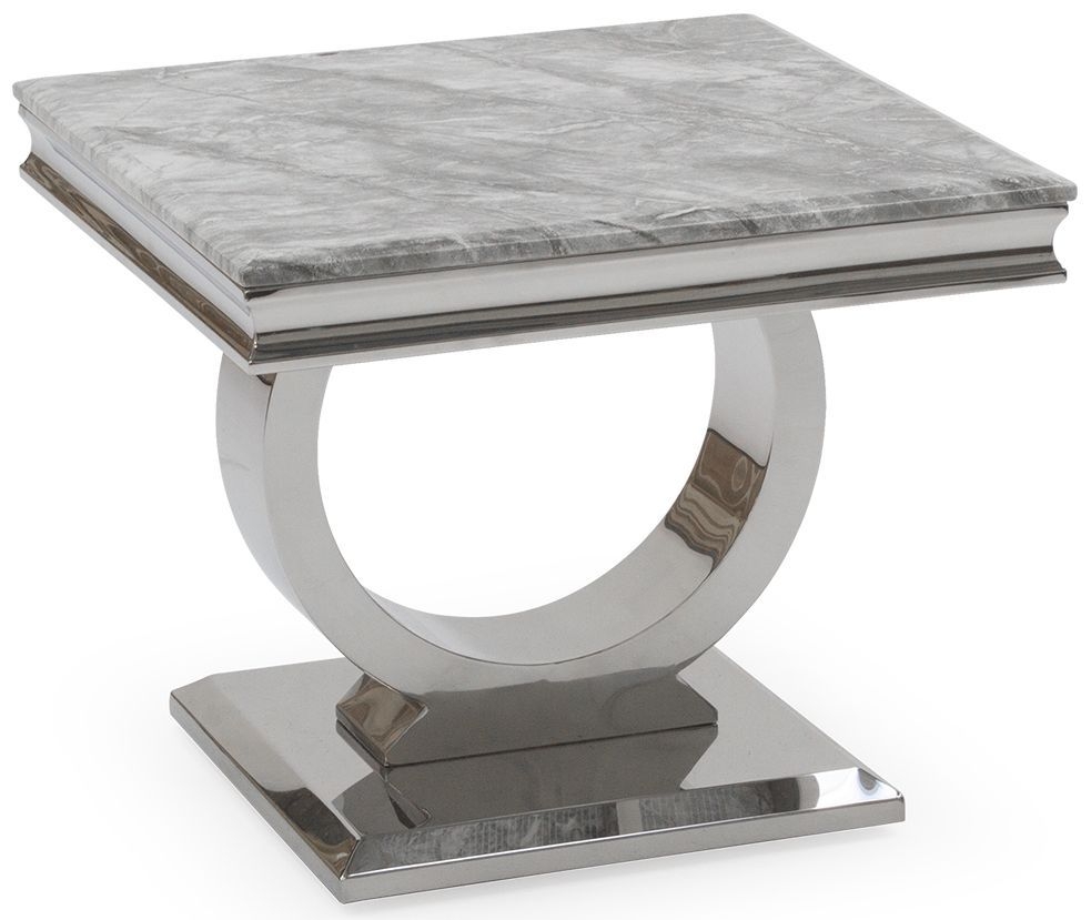 Product photograph of Vida Living Arianna Lamp Table from Choice Furniture Superstore.
