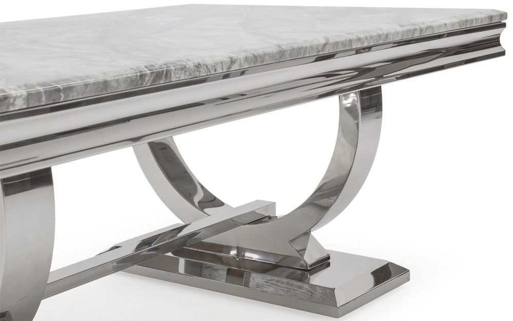 Product photograph of Vida Living Arianna Coffee Table from Choice Furniture Superstore.