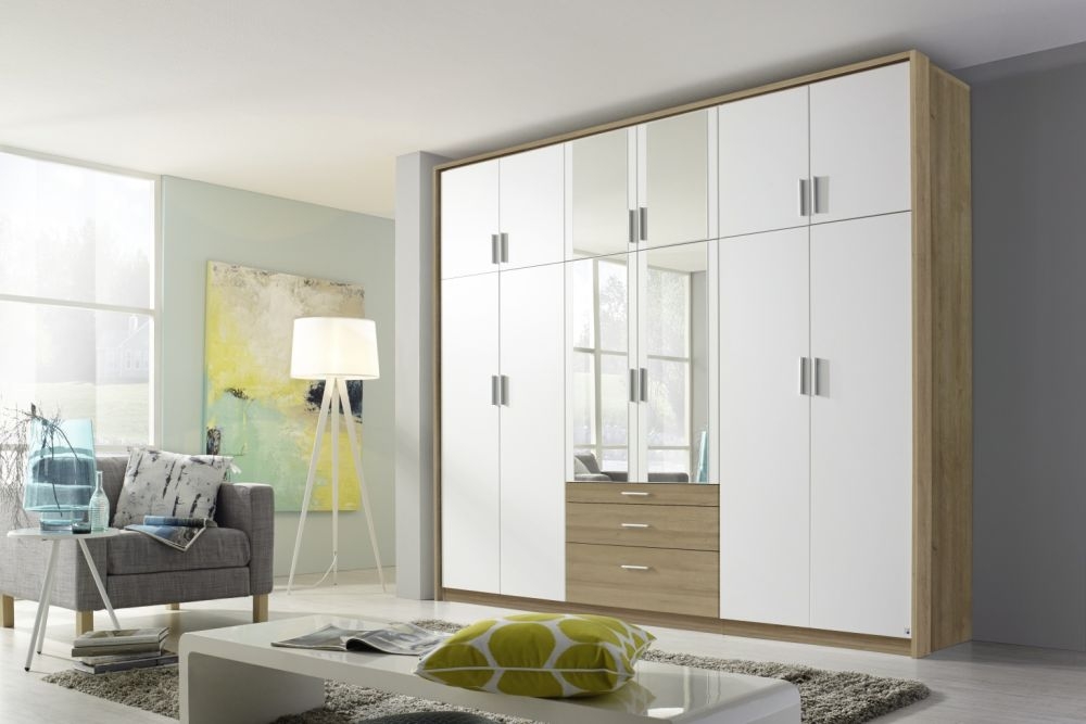 Product photograph of Rauch Hildesheim Extra Wardrobe - Variation Available from Choice Furniture Superstore.