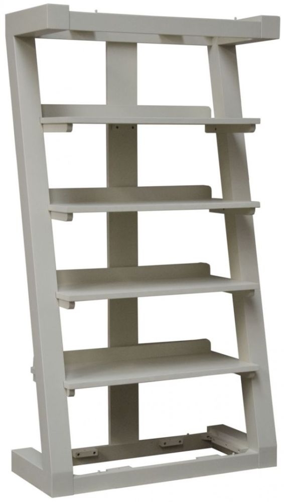 Product photograph of Homestyle Gb Z Painted Large Bookcase from Choice Furniture Superstore.