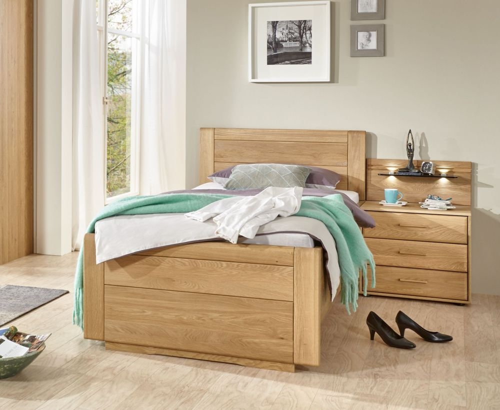 Product photograph of Lido Bed from Choice Furniture Superstore.