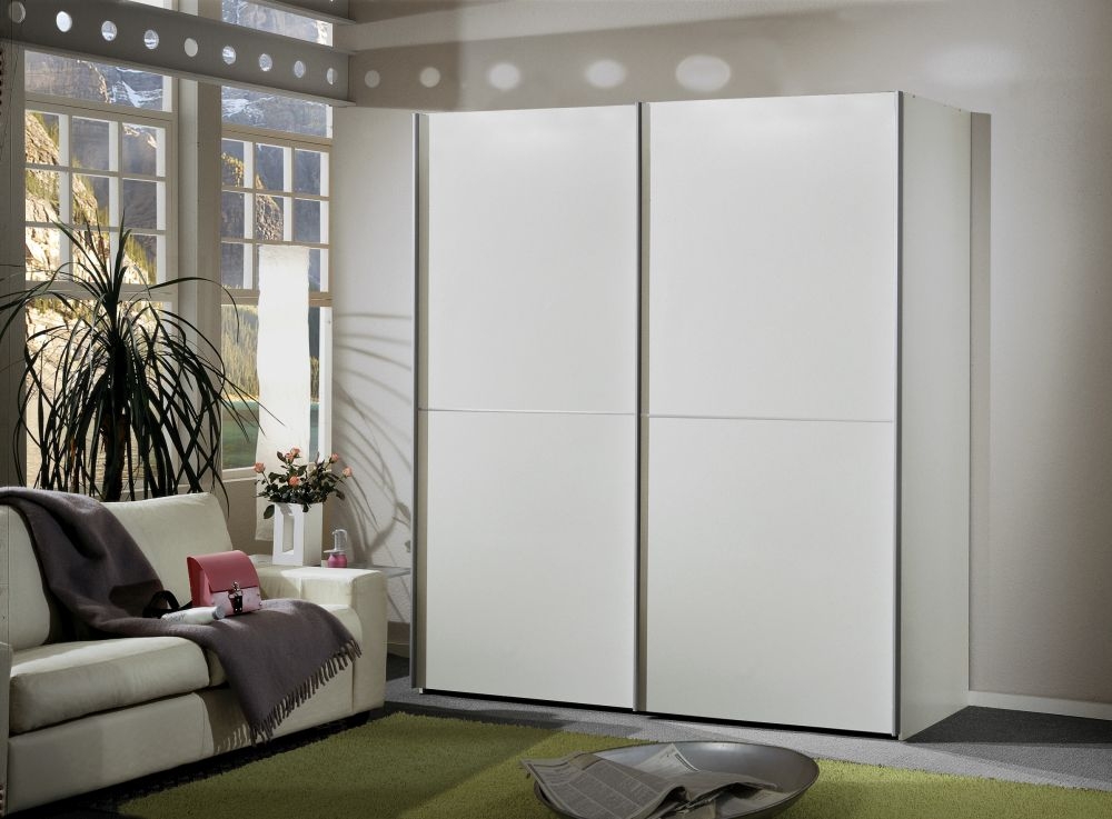 Product photograph of Wiemann Miami 2 Panels Sliding Wardrobe - Variation Available from Choice Furniture Superstore.