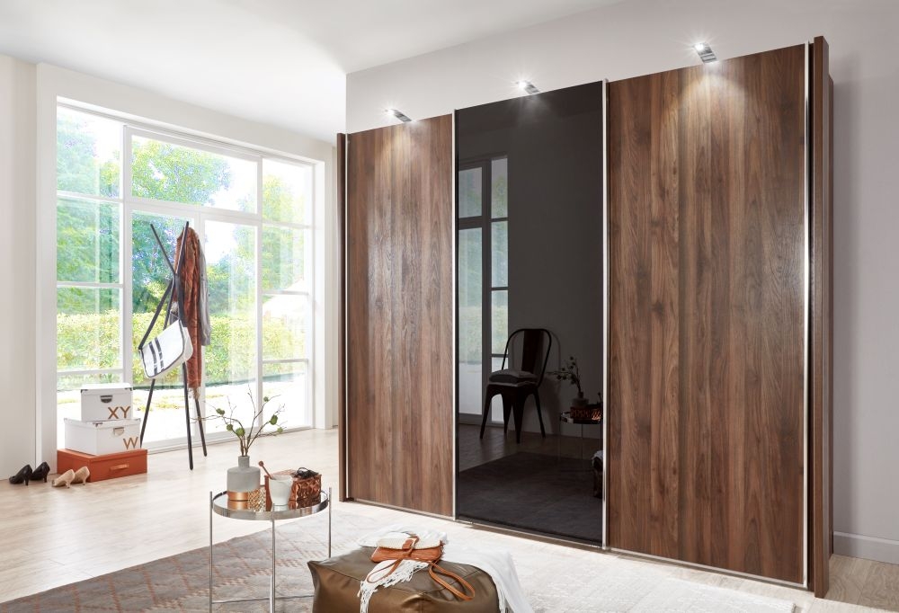 Product photograph of Miami2 Sliding Wardrobe from Choice Furniture Superstore.