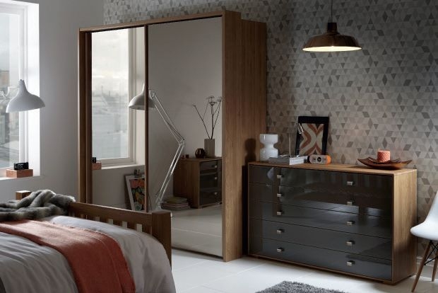 Product photograph of Sydney Sliding Wardrobe from Choice Furniture Superstore.