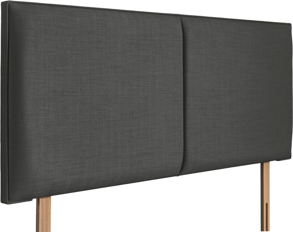 Product photograph of Cairo Granite Fabric Headboard from Choice Furniture Superstore.