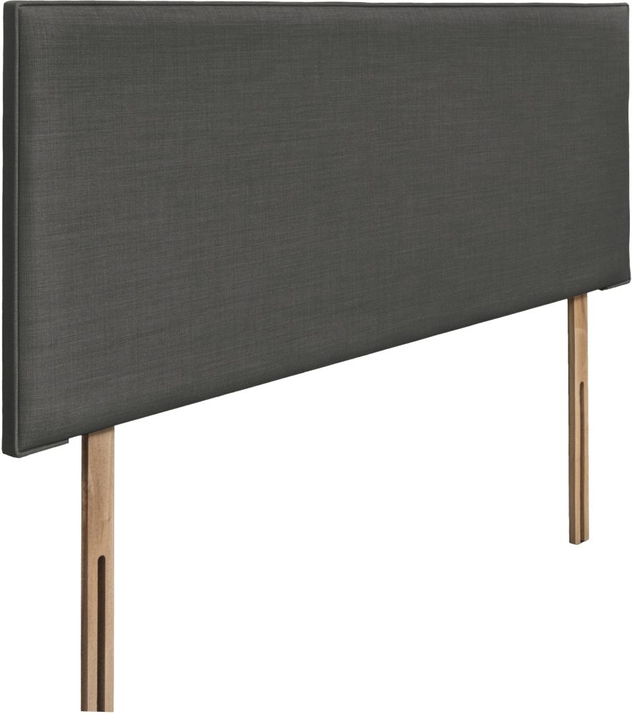 Product photograph of Luxor Granite Fabric Headboard from Choice Furniture Superstore.