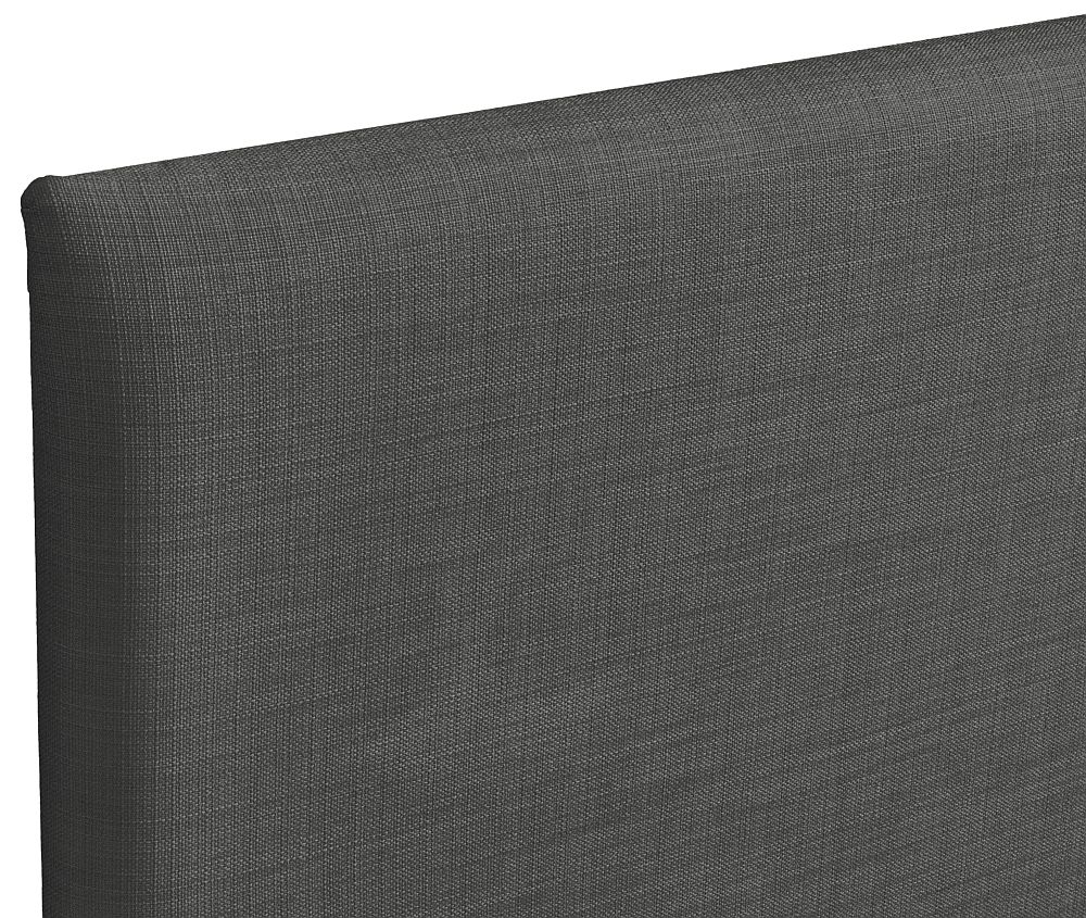 Product photograph of Taurus Granite Fabric Headboard from Choice Furniture Superstore.