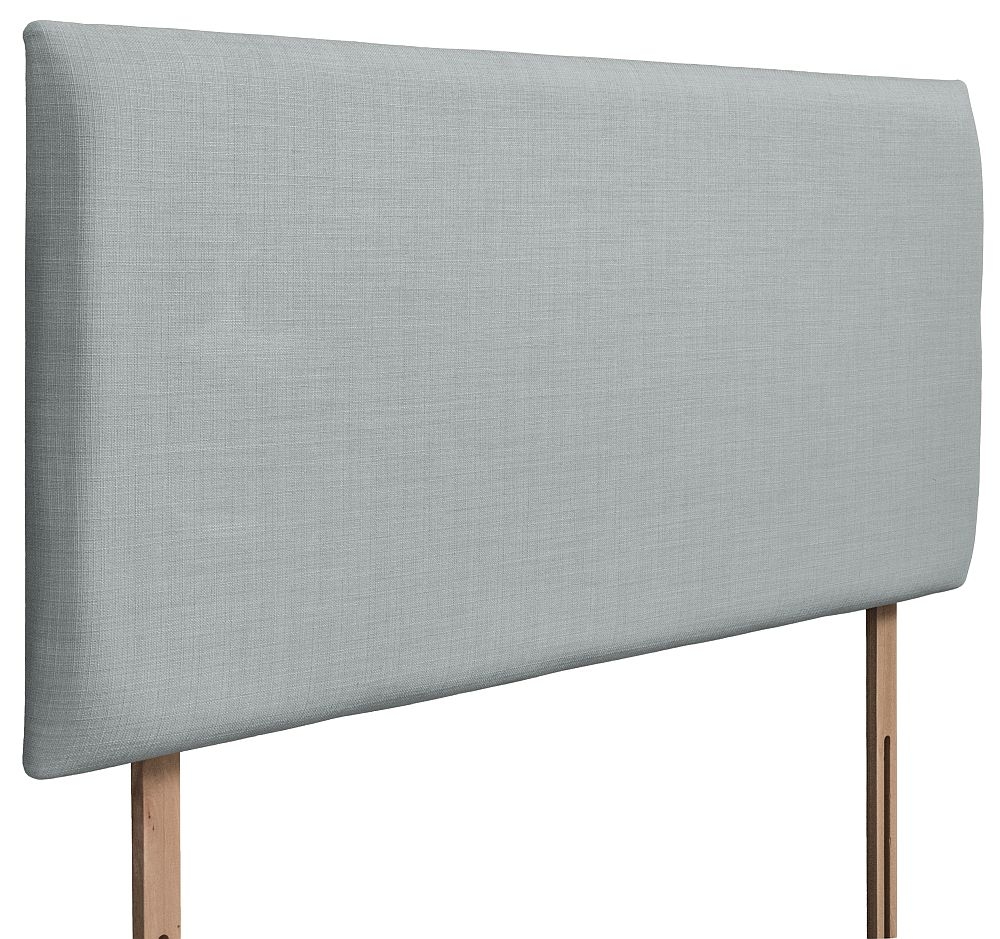 Product photograph of Taurus Sky Fabric Headboard from Choice Furniture Superstore.