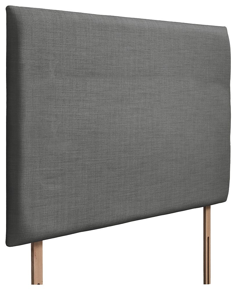 Product photograph of Taurus Grand Granite Fabric Headboard from Choice Furniture Superstore.
