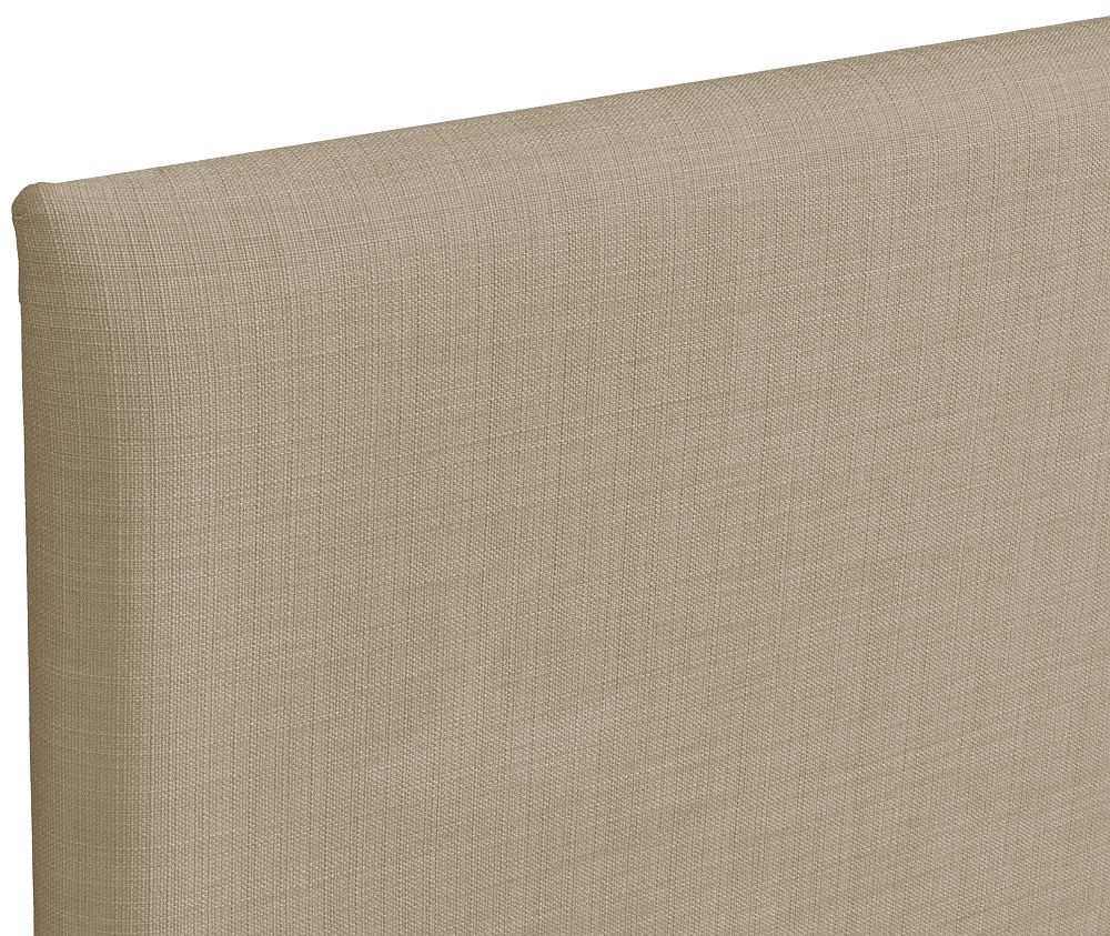 Product photograph of Taurus Grand Sand Fabric Headboard from Choice Furniture Superstore.