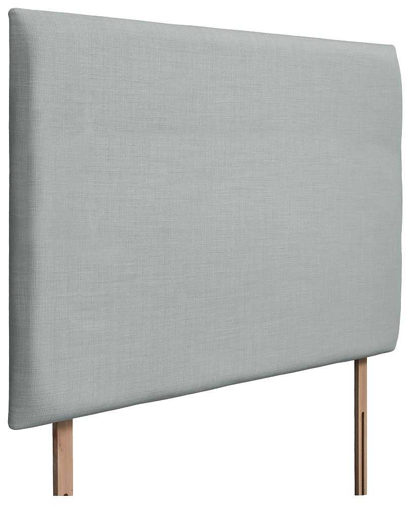 Product photograph of Taurus Grand Sky Fabric Headboard from Choice Furniture Superstore.