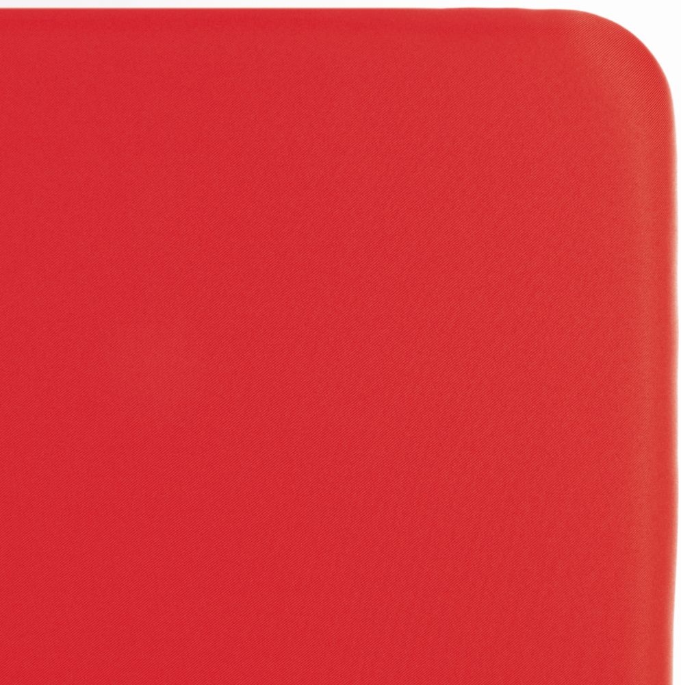 Product photograph of Starburst Red Fabric Children Headboard from Choice Furniture Superstore.