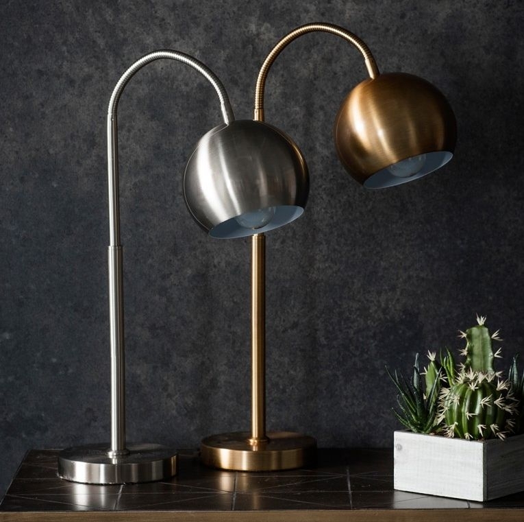 Product photograph of Ada Bronze Table Lamp from Choice Furniture Superstore.