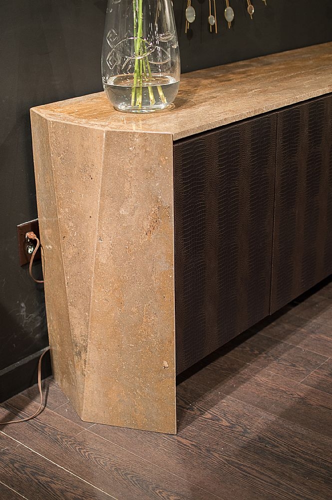 Product photograph of Stone International Freedom Marble Buffet from Choice Furniture Superstore.