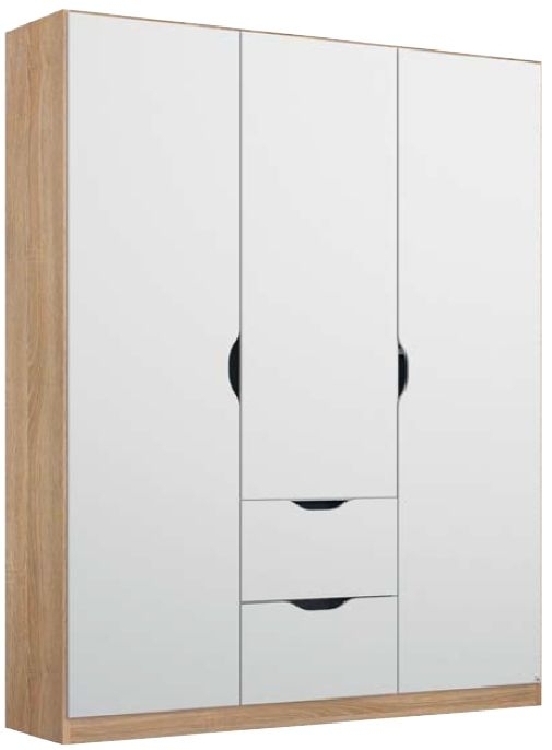 Product photograph of Arnstein Wardrobe from Choice Furniture Superstore.