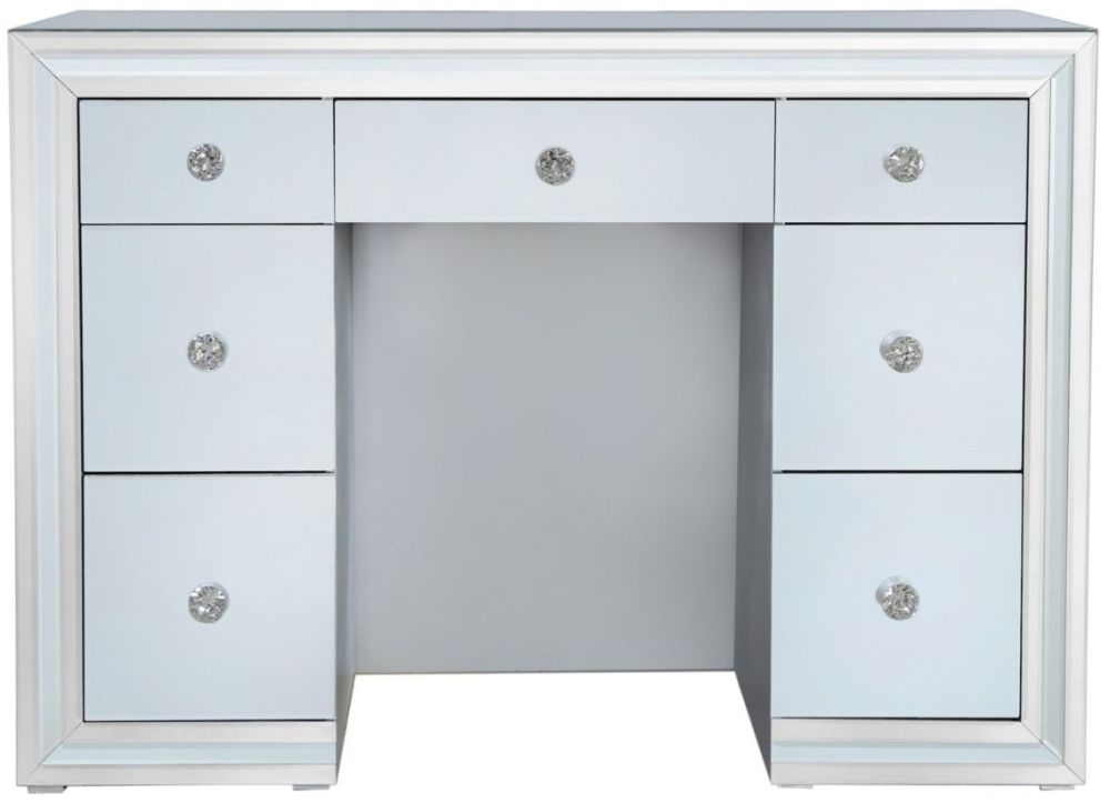 Dressing table sale with 7 drawers