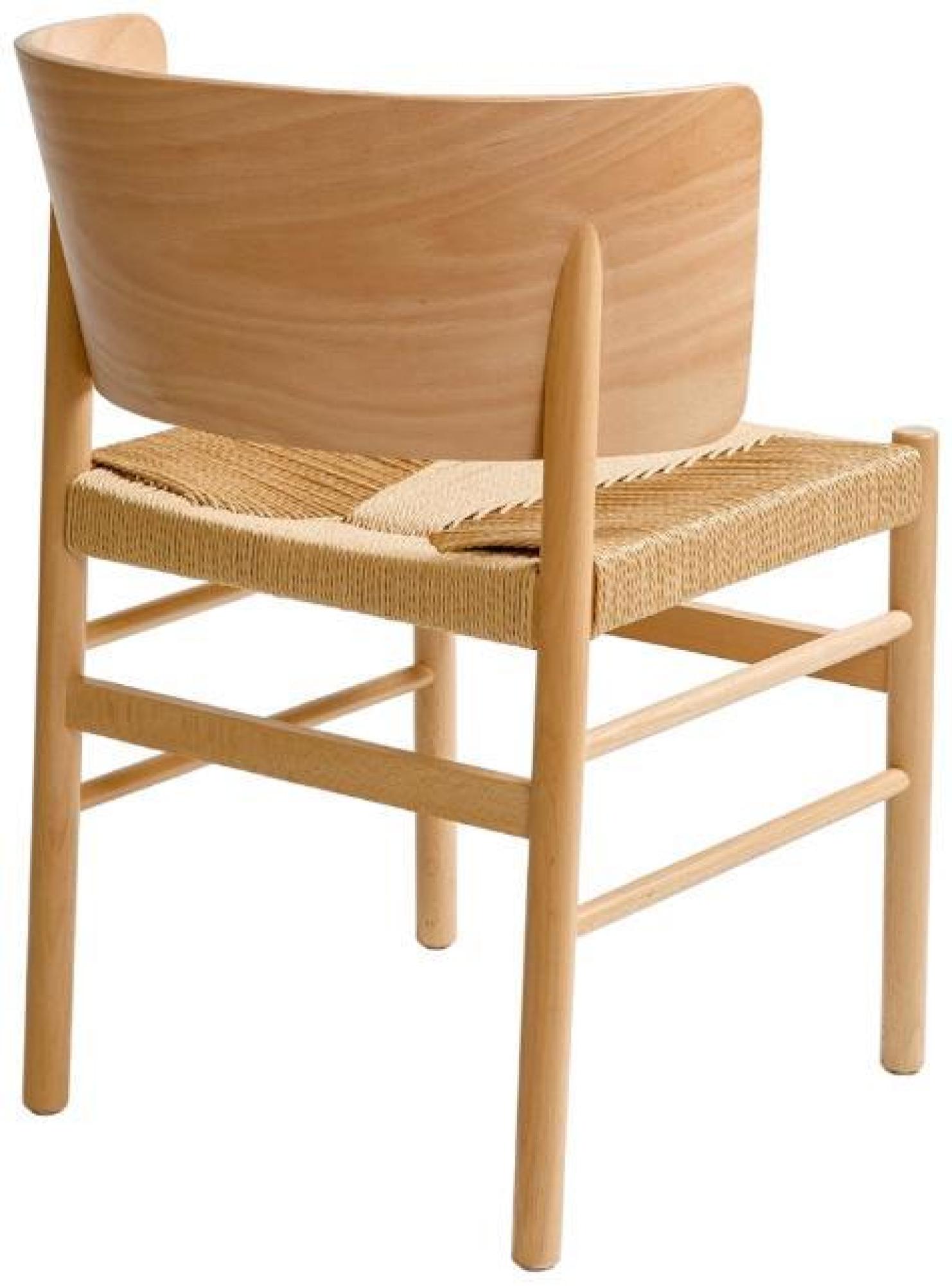 Product photograph of Crisal Decoracion Natural Rope Seat Dining Chair Sold In Pairs from Choice Furniture Superstore.