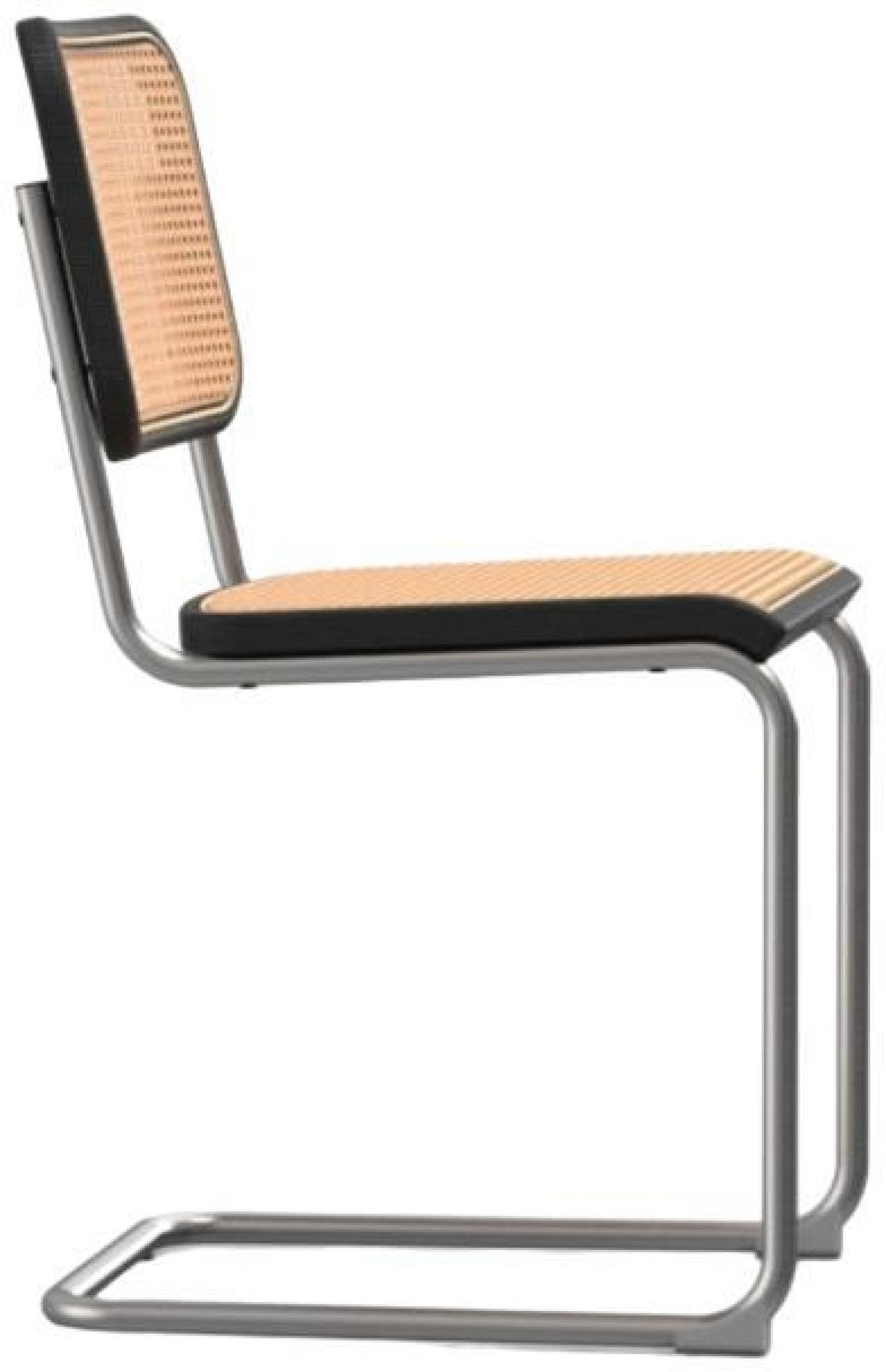 Product photograph of 2 X Crisal Decoracion Rattan Dining Chair - Comes In Natural And Natural Black Options from Choice Furniture Superstore.