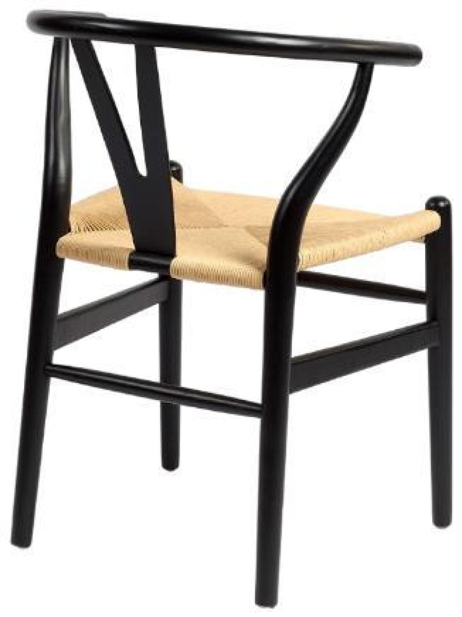 Product photograph of Black Armchair Dining Chair Sold In Pairs from Choice Furniture Superstore.