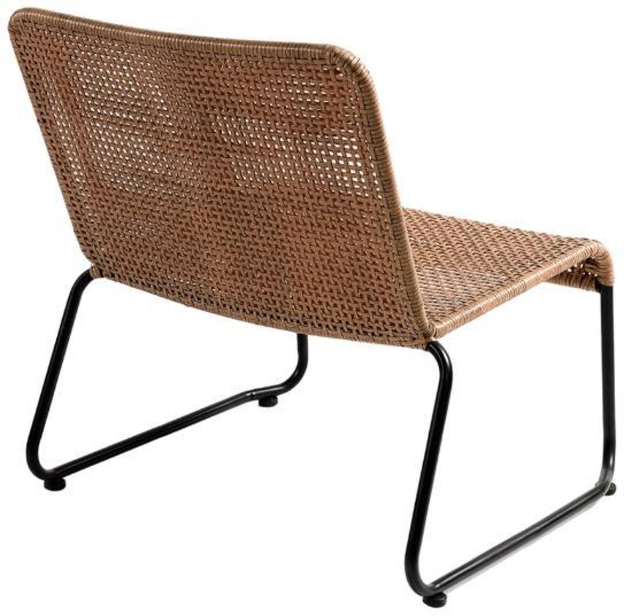 Product photograph of 2 X Crisal Decoracion Natural Rattan Dining Chair from Choice Furniture Superstore.