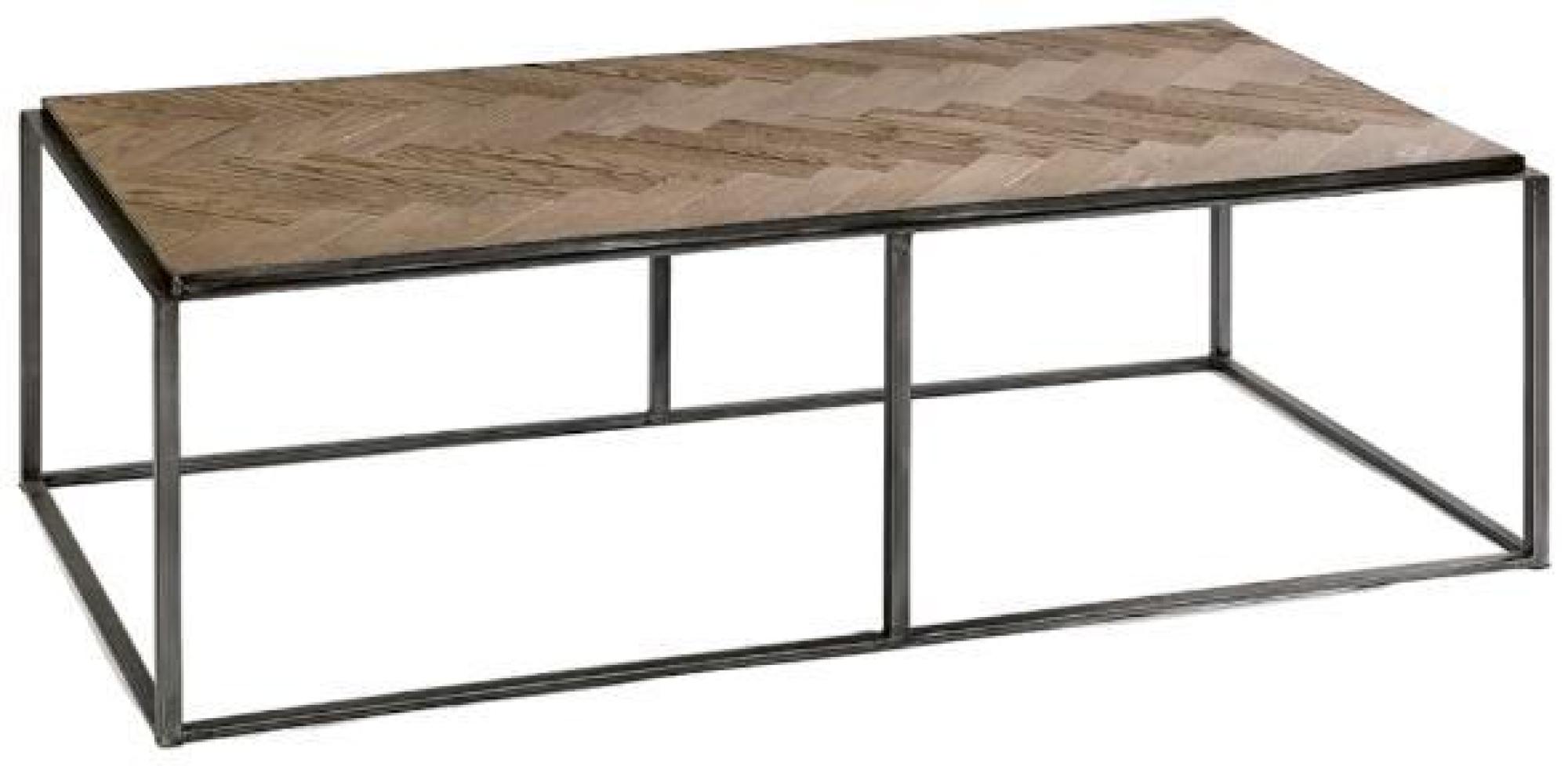 Product photograph of Crisal Decoracion Oak Wood Rectangular Side Table from Choice Furniture Superstore.