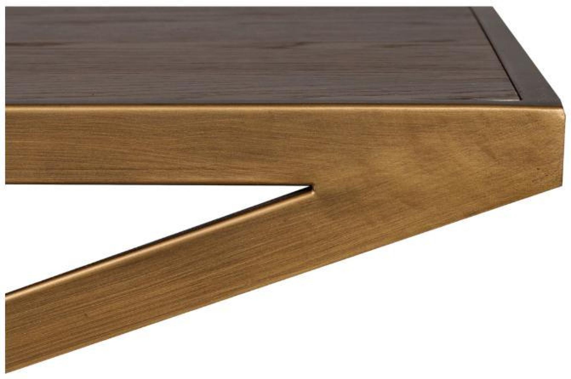 Product photograph of Crisal Decoracion Oak Coffee Table from Choice Furniture Superstore.