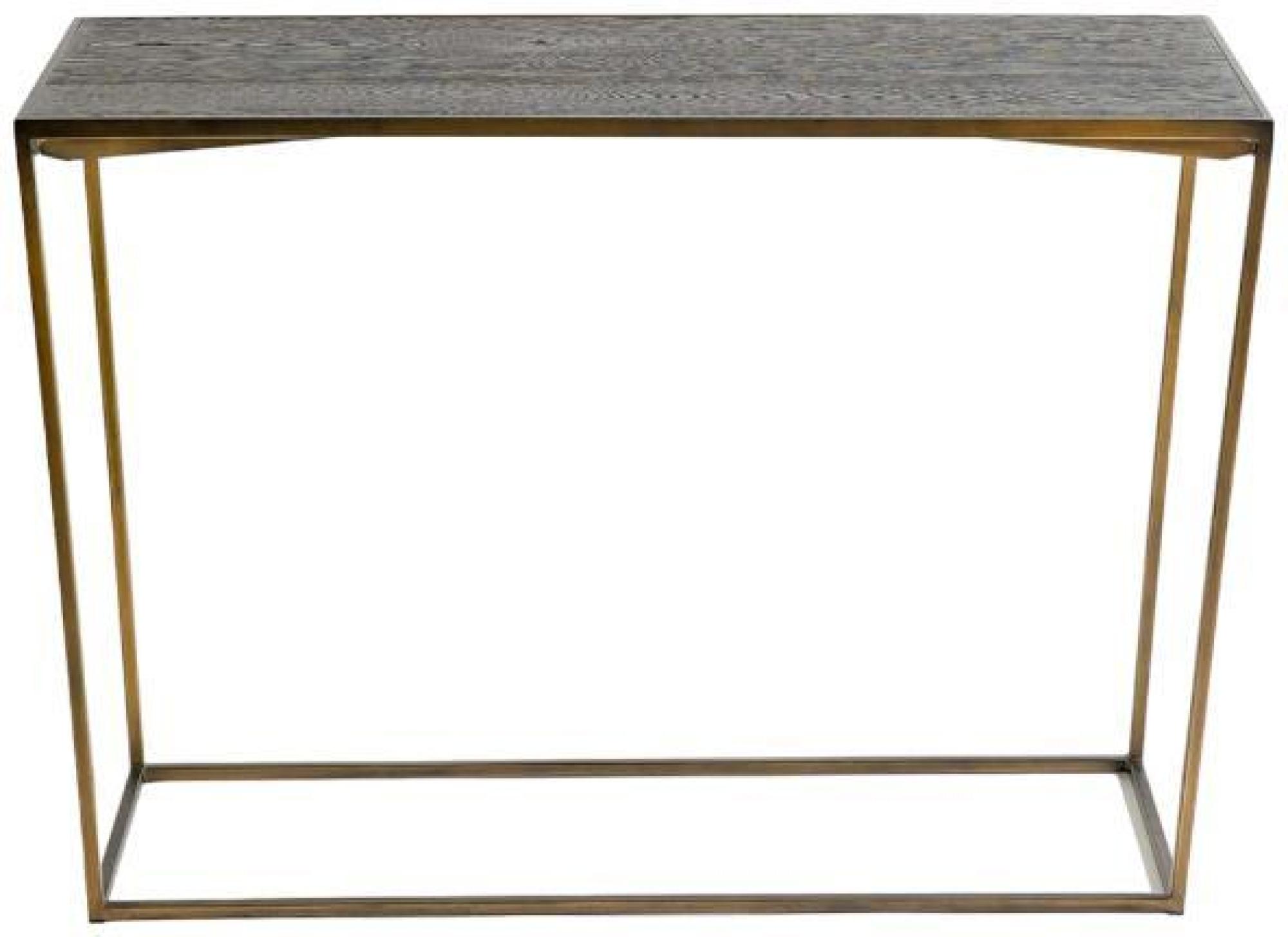 Product photograph of Wood Console Table - Comes In Greyish Oak And Grey Options from Choice Furniture Superstore.