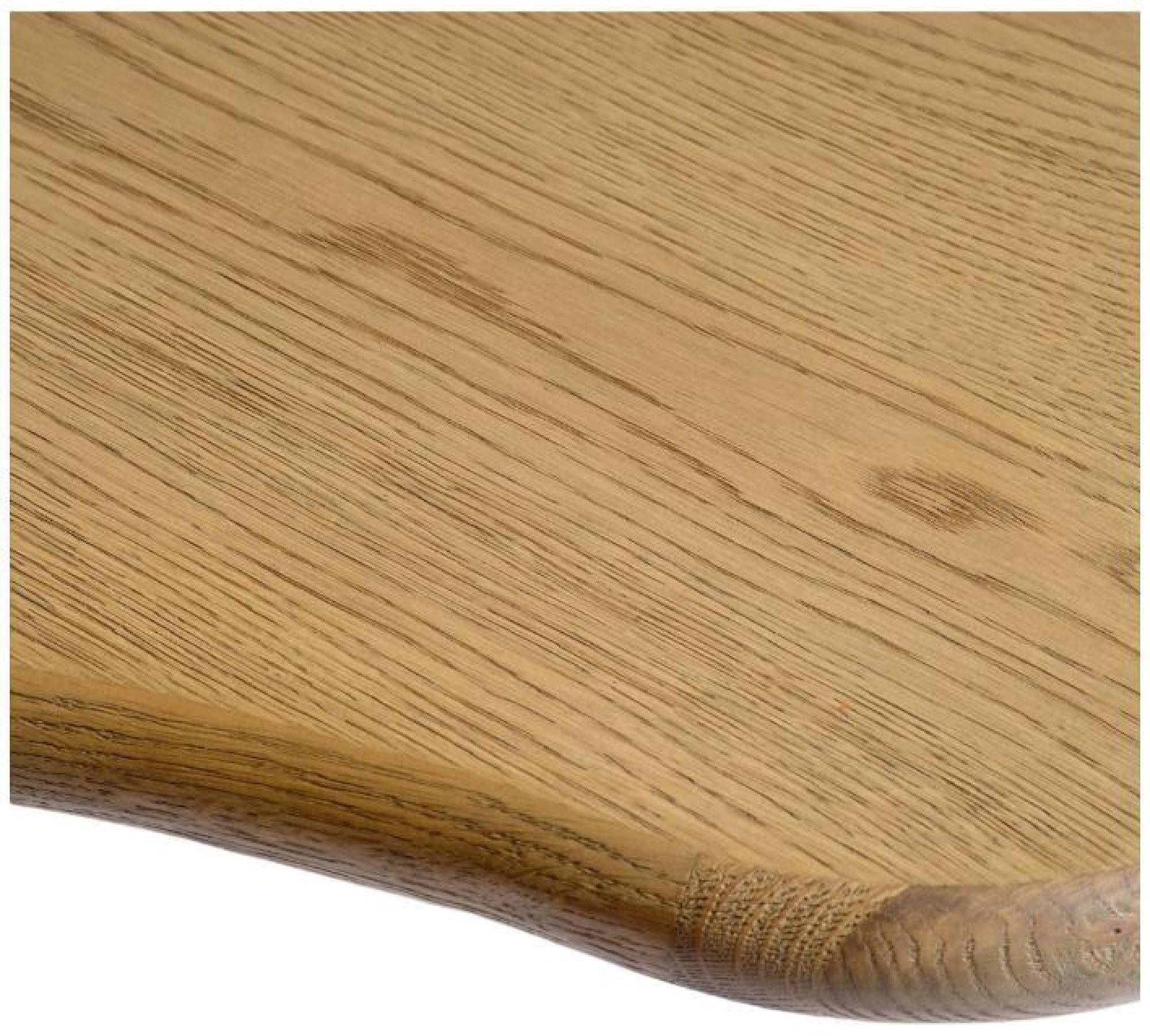 Product photograph of Crisal Decoracion Natural Oak Irregular Coffee Table from Choice Furniture Superstore.