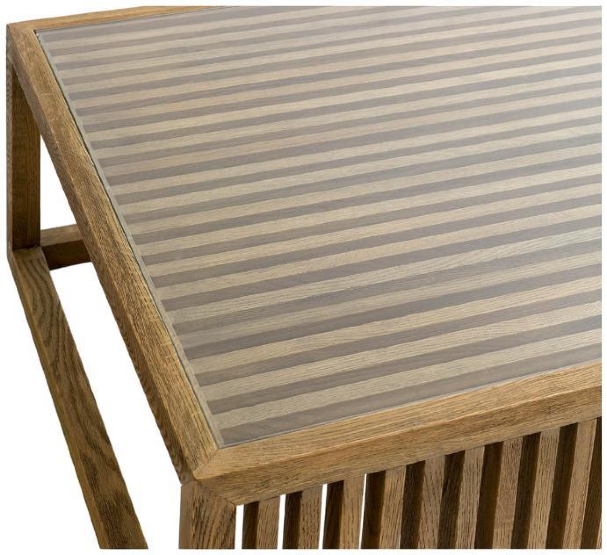 Product photograph of Natural Square Coffee Table from Choice Furniture Superstore.